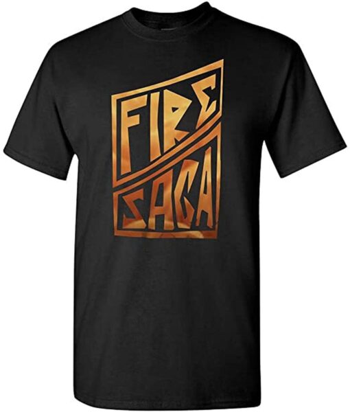 The Story Of Fire Saga Eurovision Shirt