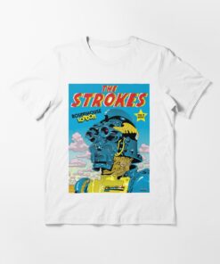 The Strokes Album Roundhouse London Best Gifts For Fan 1