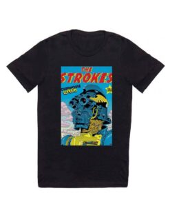 The Strokes Album Roundhouse London Best Gifts For Fan 2