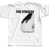 The Strokes Mark Seliger White Tshirt