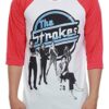 The Strokes Ralgan Shirt For Rock Music Fan