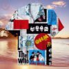 The Who Band Hawaiian Shirt