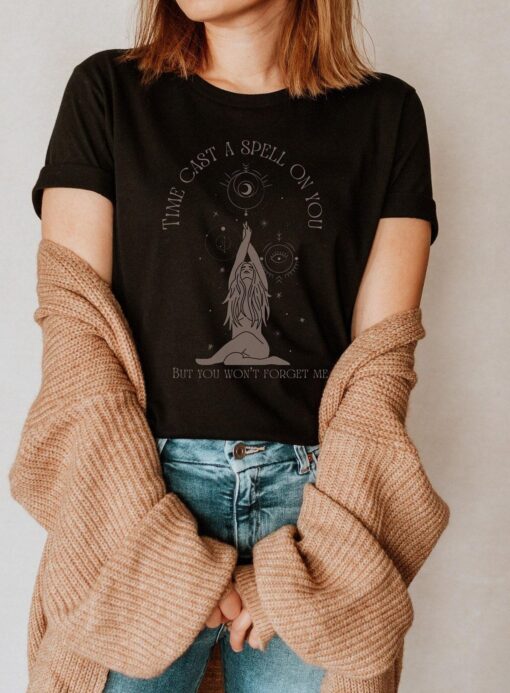 Time Cast A Spell On You Fleetwood Mac Shirt