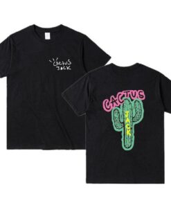 Travis Scott Cactus Jack T shirt 1