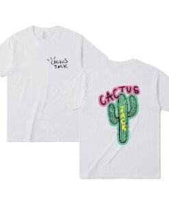 Travis Scott Cactus Jack T shirt 2