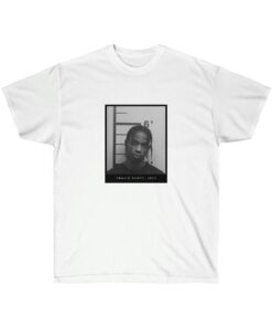 Travis Scott Mugshot Shirt 2
