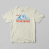 Vintage 90s Tv Series Twin Peaks Ghostwood T-shirt