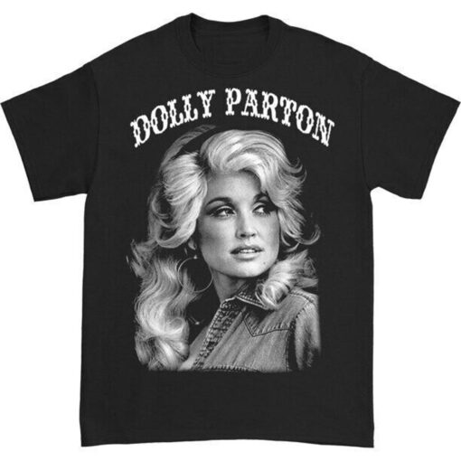 Vintage Dolly Parton Shirt