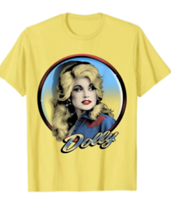 Vintage Dolly Parton Shirt Best Gift