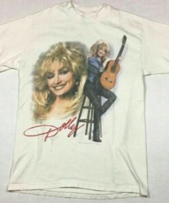 Vintage Dolly Parton T-shirt
