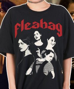 Fleabag Scence Graphic Shirt For Fans