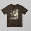 Music Genres Ebm Goth Post Punk Test Vision Style Unisex T-shirt
