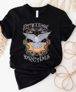 Vintage Retro Fleetwood Mac T-shirt