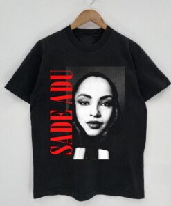 Vintage Sade Smooth Operation Graphic Unisex T-shirt