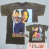Vintage Selena Quintanilla 90s Style Graphic T-shirt