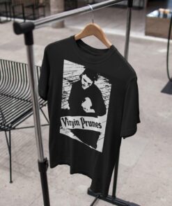 Virgin Prunes Rock Band Graphic T-shirt Gift For Rock Music Fans