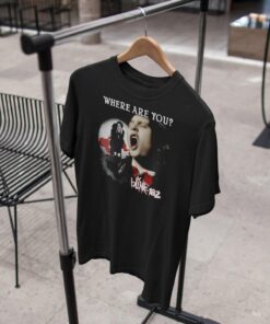 Reunite Tour 2022 Blink 182 Tour Concert T-shirt Gifts For Fans