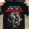 Springsteen And The E Street Band Tour Shirt