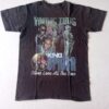 Young Thug King Spider Vintage T-shirt For Hip Hop Fans