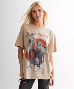 Fleetwood Mac Rumors T-shirt