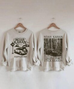 2023 Stick Season Tour Noah Kahan Concert Shirt Best Design For Fans