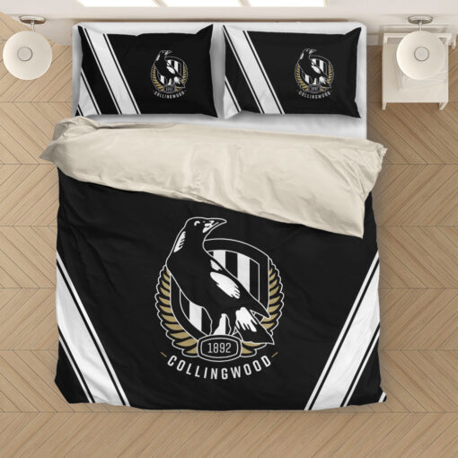 AFL Collingwood Magpies Bedding Set