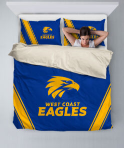 AFL West Coast Eagles Bedding Set 2