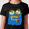 Adventure Time Tv Series Princess Bubblegum Graphic T-shirt