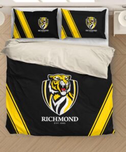 Afl Richmond Tigers Doona Cover