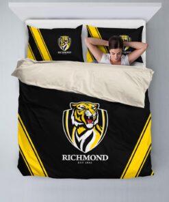 Afl Richmond Tigers Doona Cover 2
