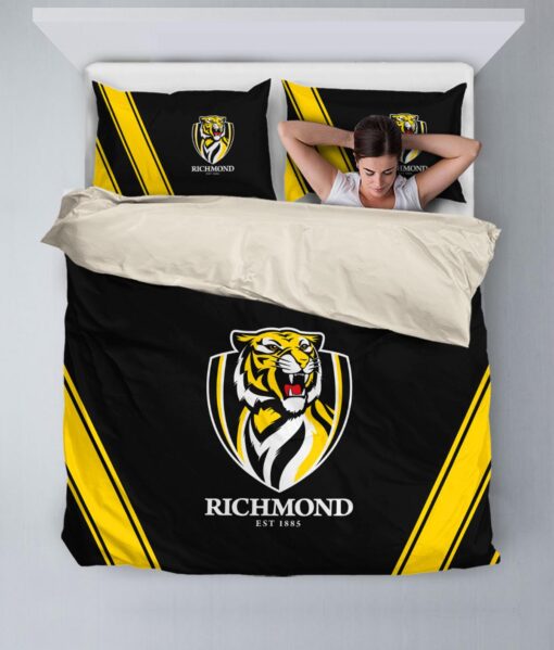 Afl Richmond Tigers Doona Cover