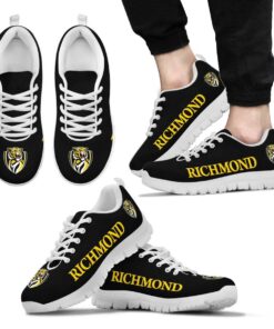 Afl Richmond Tigers Running Shoes 5