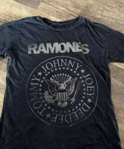 American Eagle Ramones Band Shirt
