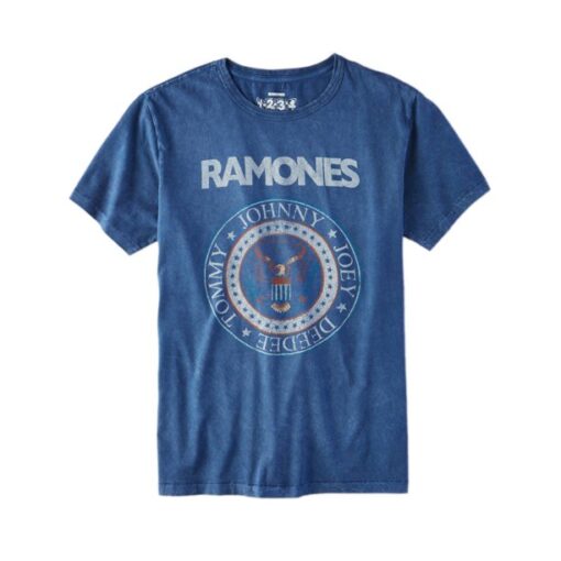 American Eagle Ramones Graphic Shirt