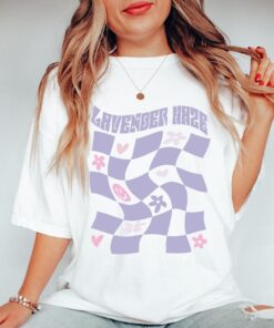 Avender Haze Groovey Shirt 3