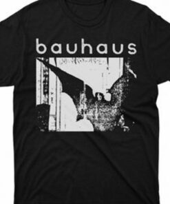 Bauhaus Bela Lugosi’s Dead Graphic Unisex T-shirt