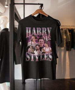Bootleg Harry Styles Vintage Shirt