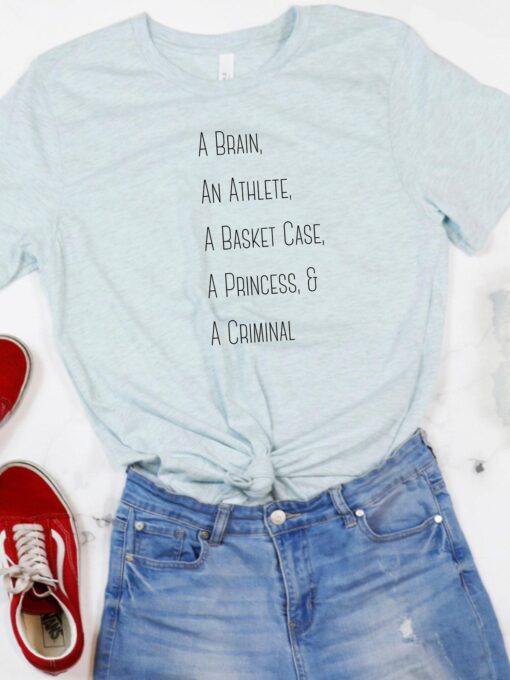 Breakfast Club Vintage T-shirt