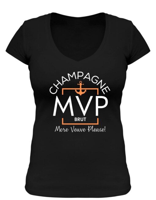 Champagne Veuve Clicquot Tanktop