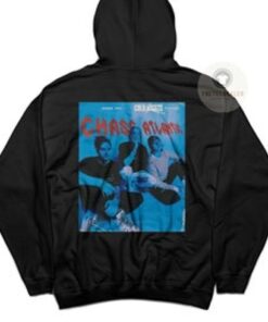 Chase Atlantic Cold Nights Tour Hoodie Fans Gifts