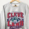 Cleveland Guardians Baseball Unisex Sweatshirt For Sports Lovers