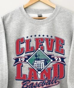 Cleveland Guardians Baseball Unisex Sweatshirt For Sports Lovers