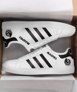 Collingwood Magpies Stan Smith Shoes