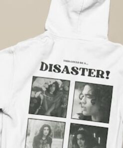 Conan Gray This Could Be A Disaster Superache Unisex Hoodie Fan Gifts