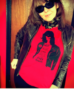 Dancing With Joey Ramone Shirt For Fans 2