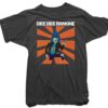 Dee Dee Ramone Graphic T Shirt