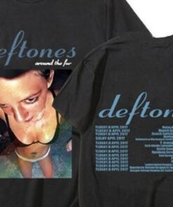 Deftones Around The Fur Graphic Unisex T-shirt
