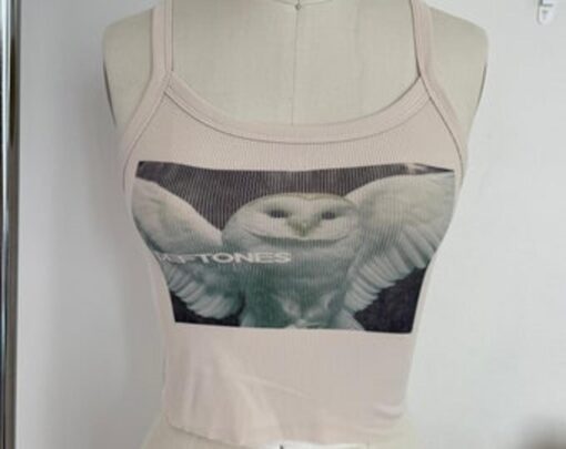 Deftones Diamond Eyes Album Cover Crop Top Shirt Gift For Fans