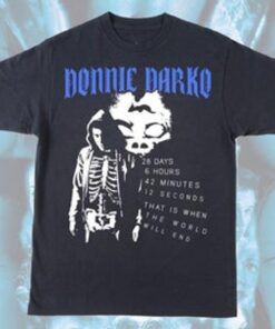 Donnie Darko Thriller Film Graphic Unisex T-shirt