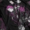 Dorohedoro Skull Graphic Unisex T-shirt For Anime Fans